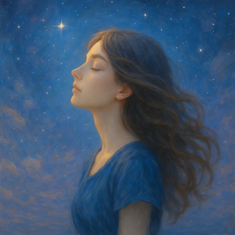 本物の霊視は霊的な存在やエネルギーを読み取る力がある