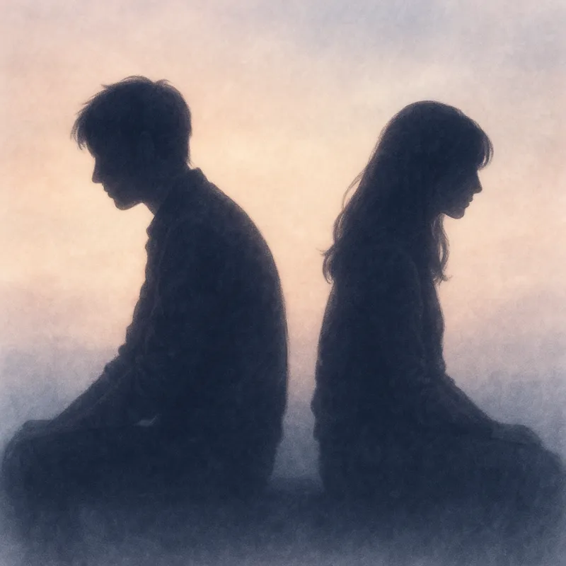 相手の態度が冷たくて、霊視であの人の今の正直な気持ちを視てもらう人