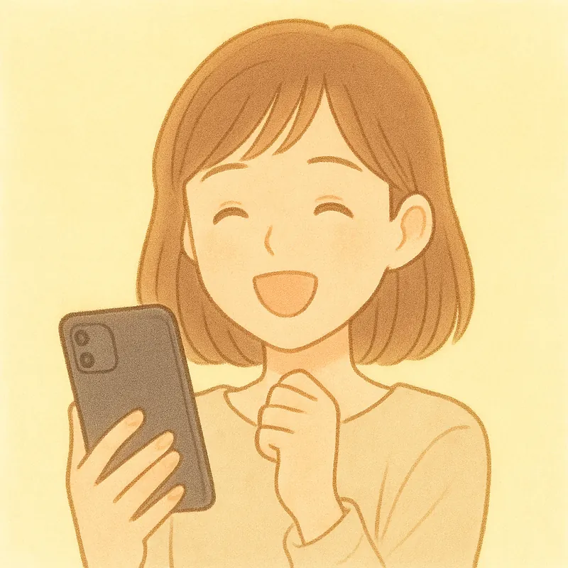 ココナラで霊視が本物の占い師に出会えて喜ぶ人