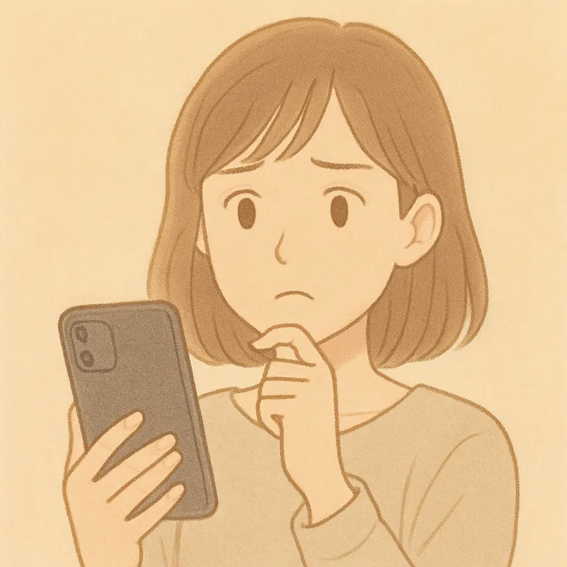 ココナラに霊視ができる本物の占い師はいるのかな?と思う女性