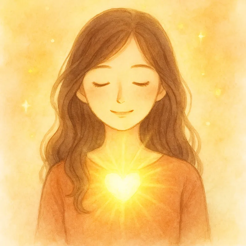 あの人の今の正直な気持ちを霊視で知って前向きになれた人