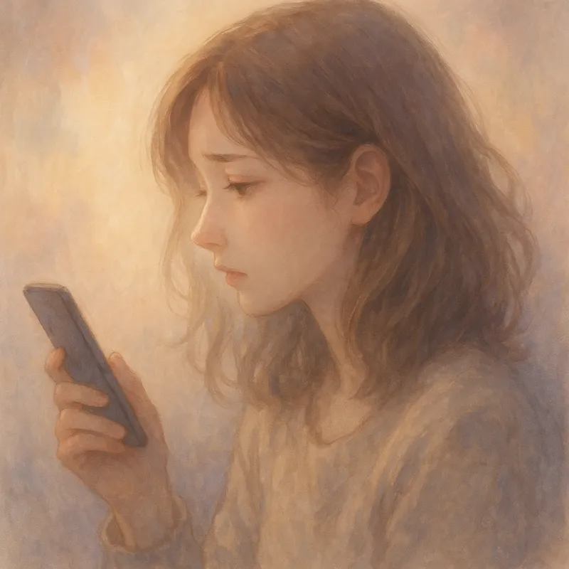 恋愛で音信不通に悩んで霊視占いを受けようと思う人