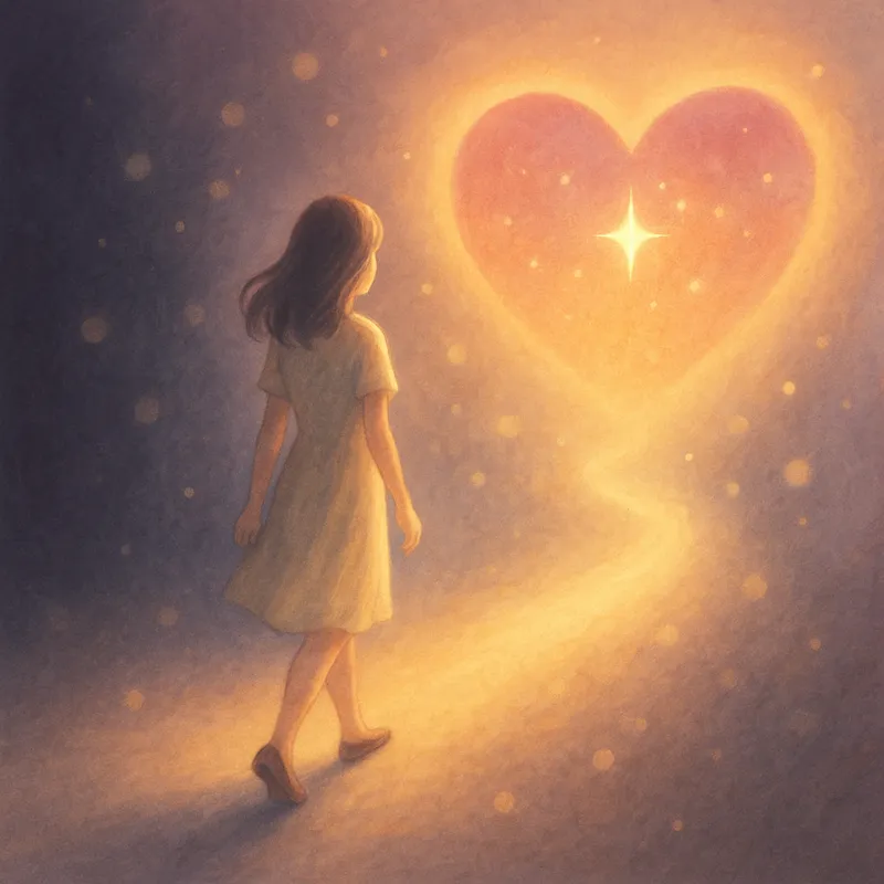 霊視占いをして恋愛に希望の光が見えてきた