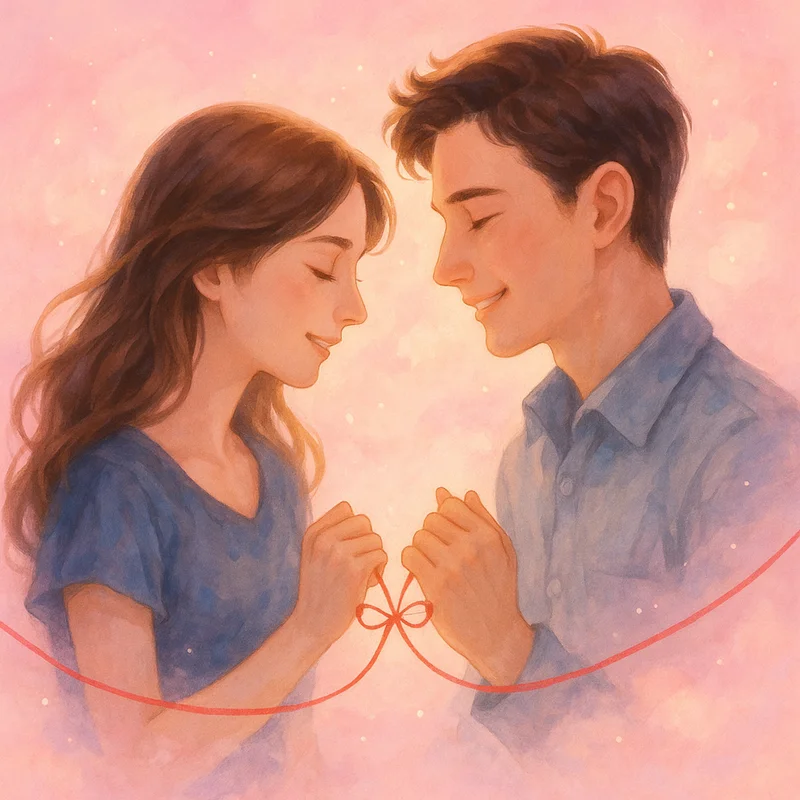 ココナラのprince7先生の口コミ｜縁結びに成功した様子